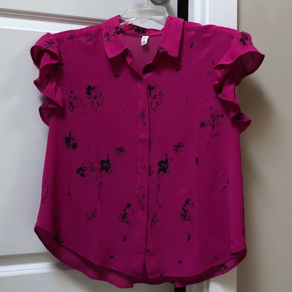 NORDSTROM- BP TOP NEW